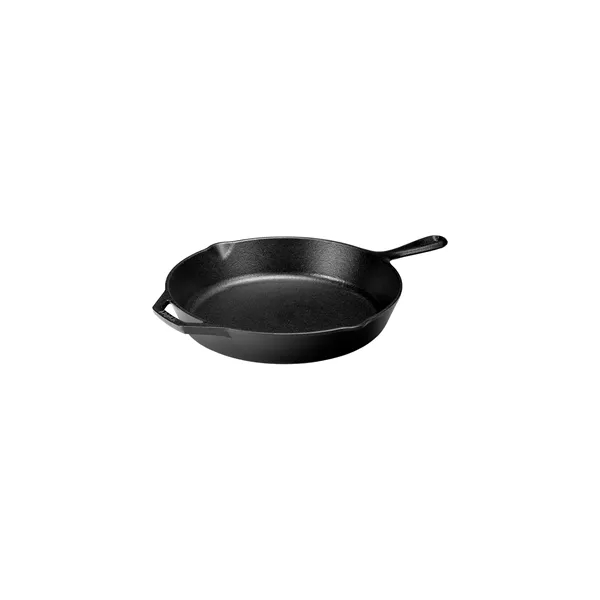 Lodge® 12" Cast Iron Skillet - Lodge® 12" Cast Iron Skillet - Image 3 of 7