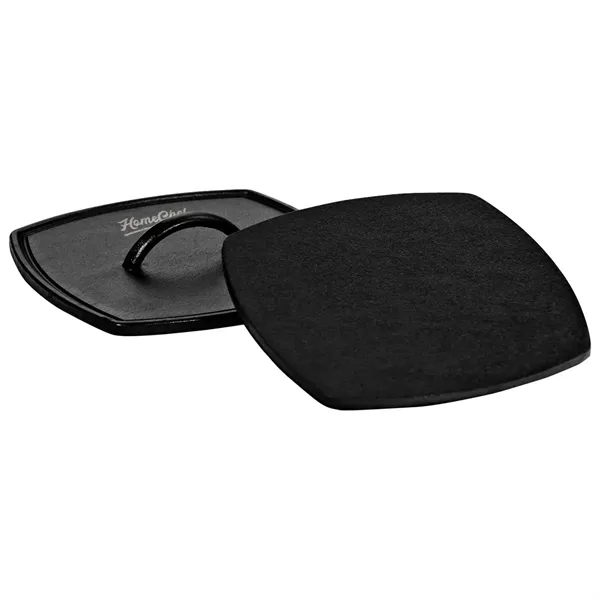 Lodge® 8.25" Flat Grill Press - Lodge® 8.25" Flat Grill Press - Image 0 of 5