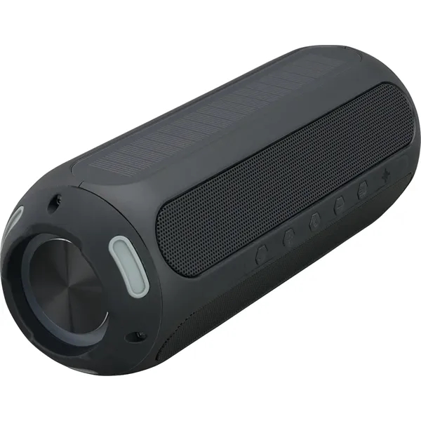 Urban Peak® 20W TWS Party Barrel Wireless Speaker - Urban Peak® 20W TWS Party Barrel Wireless Speaker - Image 3 of 11