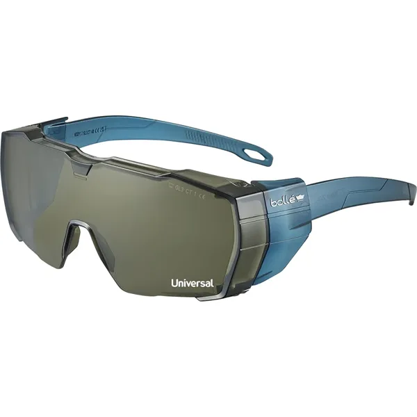 Swift OTG Smoke Safety Glasses
