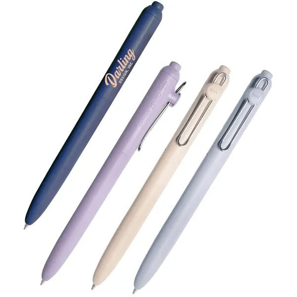 uni-ball® Zento Gel Retractable Pen Muted