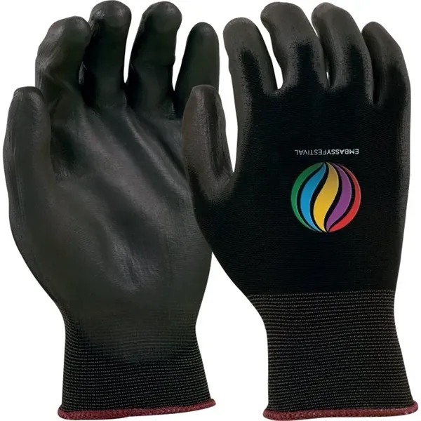 Seamless Knit Glove