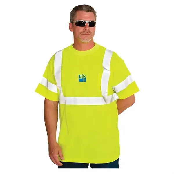 Class 3 Short Sleeve T-Shirt - Class 3 Short Sleeve T-Shirt - Image 0 of 2