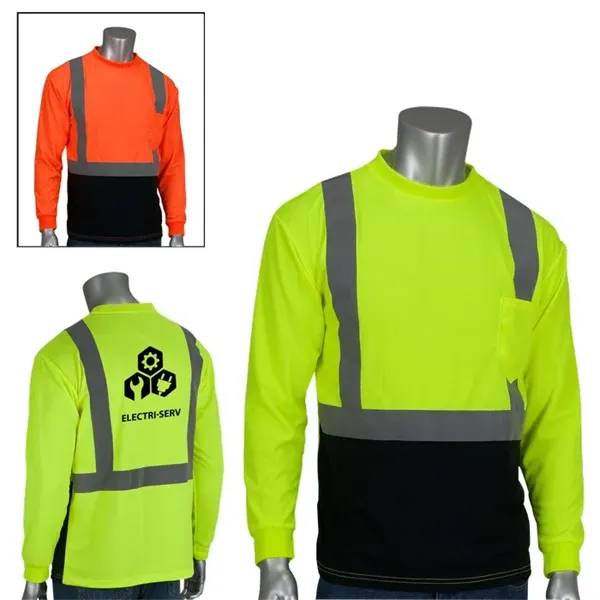 Class 2 Long Sleeve 50+ UPF T-Shirt - Class 2 Long Sleeve 50+ UPF T-Shirt - Image 0 of 8