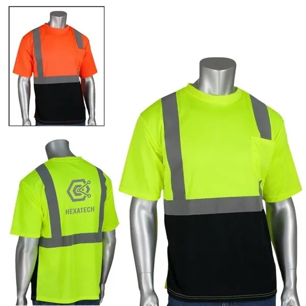 Class 2 Short Sleeve 50+ UPF T-Shirt - Class 2 Short Sleeve 50+ UPF T-Shirt - Image 0 of 8