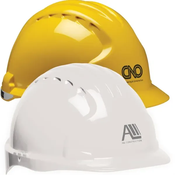 Evolution™ Deluxe 6151 Vented Hard Hat - Evolution™ Deluxe 6151 Vented Hard Hat - Image 0 of 3