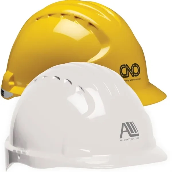 Evolution™ Deluxe 6151 Vented Hard Hat - Evolution™ Deluxe 6151 Vented Hard Hat - Image 0 of 3