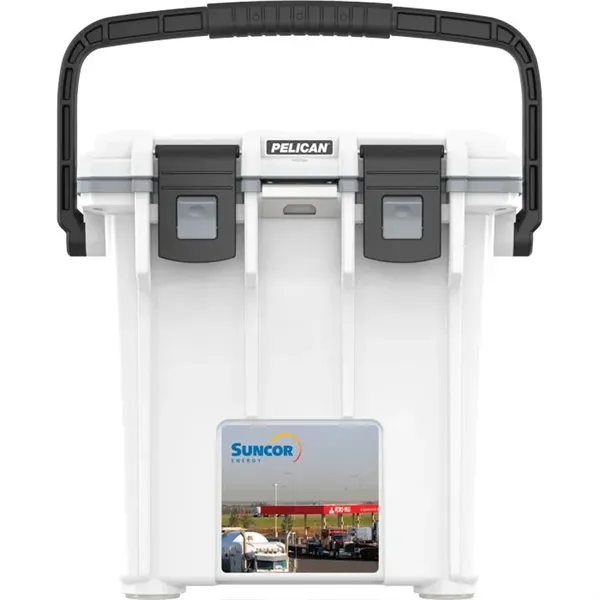 Pelican™ 20QT Cooler WHITE