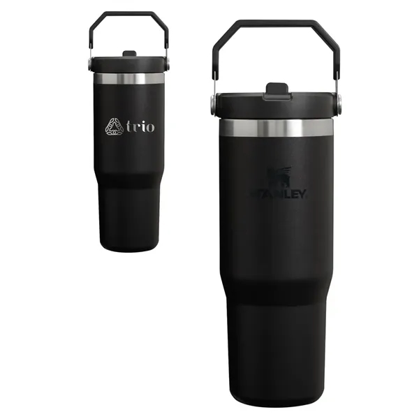 Stanley® 30oz IceFlow™ Flip Straw Tumbler - Stanley® 30oz IceFlow™ Flip Straw Tumbler - Image 0 of 3