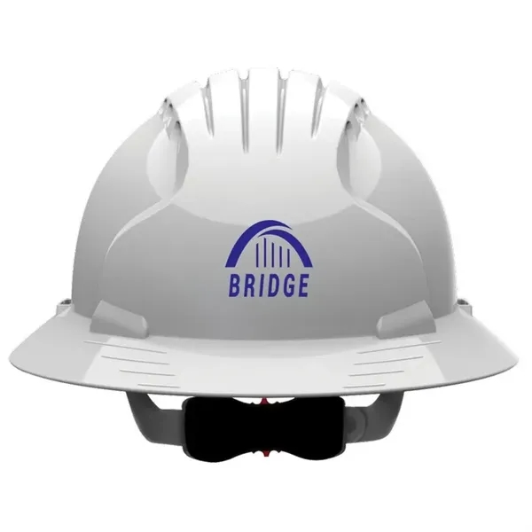 Evolution™ 6161 Full Brim Vented Hard Hat - Evolution™ 6161 Full Brim Vented Hard Hat - Image 0 of 6
