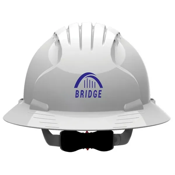 Evolution™ 6161 Full Brim Vented Hard Hat - Evolution™ 6161 Full Brim Vented Hard Hat - Image 0 of 6