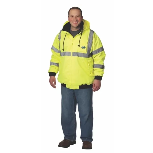 Bomber Style Jacket - Bomber Style Jacket - Image 0 of 2