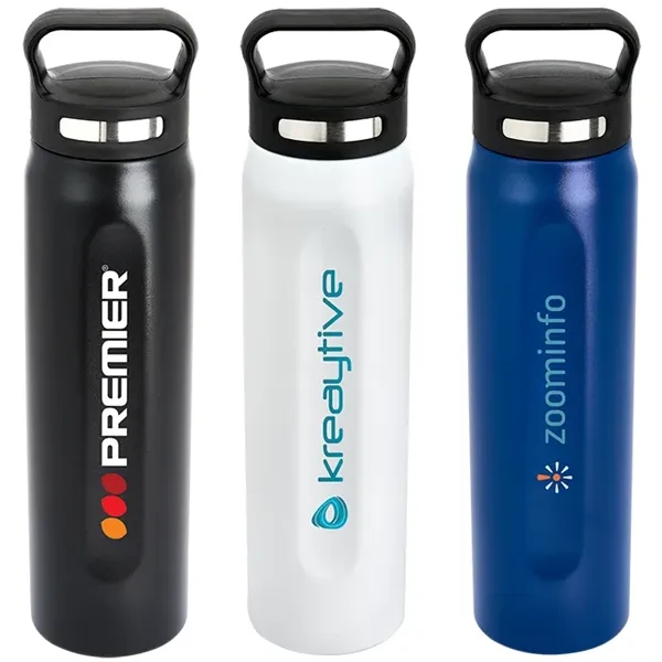 Urban Peak® Blue Ridge Trail 20 oz Water Bottle - Urban Peak® Blue Ridge Trail 20 oz Water Bottle - Image 0 of 3