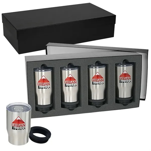 Urban Peak® Gift Set (3-in-1 Tumbler) - Urban Peak® Gift Set (3-in-1 Tumbler) - Image 0 of 7