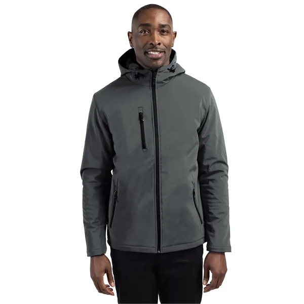 Clique Equinox Insulated Mens Softshell Jacket - Clique Equinox Insulated Mens Softshell Jacket - Image 0 of 7