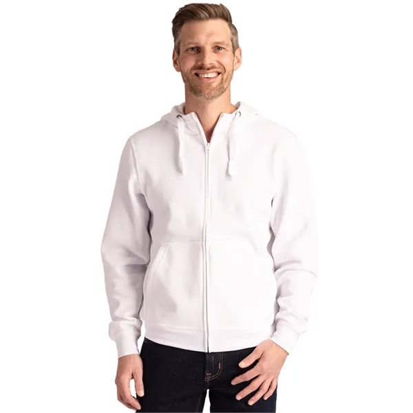 Clique Stockholm Unisex Full Zip Hoodie - Clique Stockholm Unisex Full Zip Hoodie - Image 30 of 85