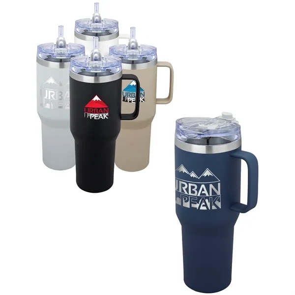 40 oz Urban Peak® Apex Ridge Vacuum Travel Mug
