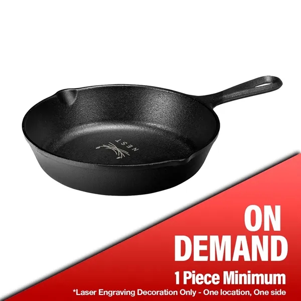 Lodge® 8" Cast Iron Skillet