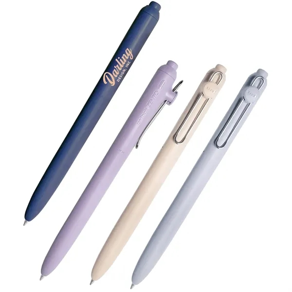 uni-ball® Zento Gel Retractable Pen Muted