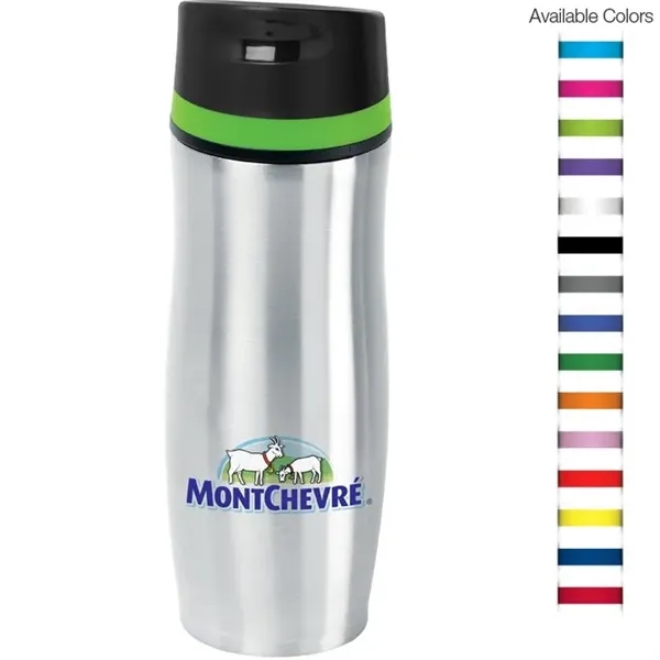 14 oz Persona® Wave Vacuum Tumbler