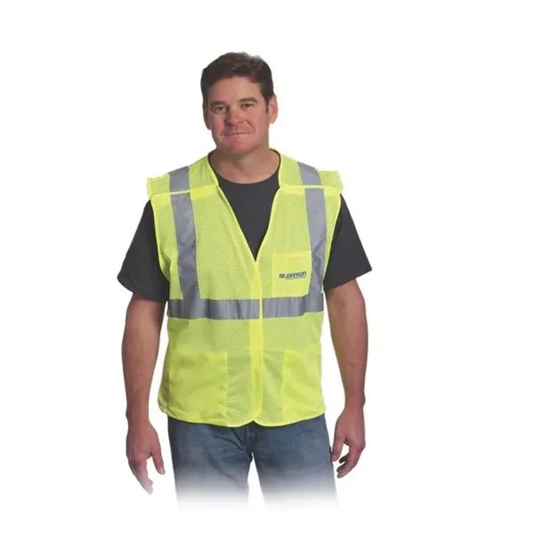 3 Pocket Mesh Breakaway Vest