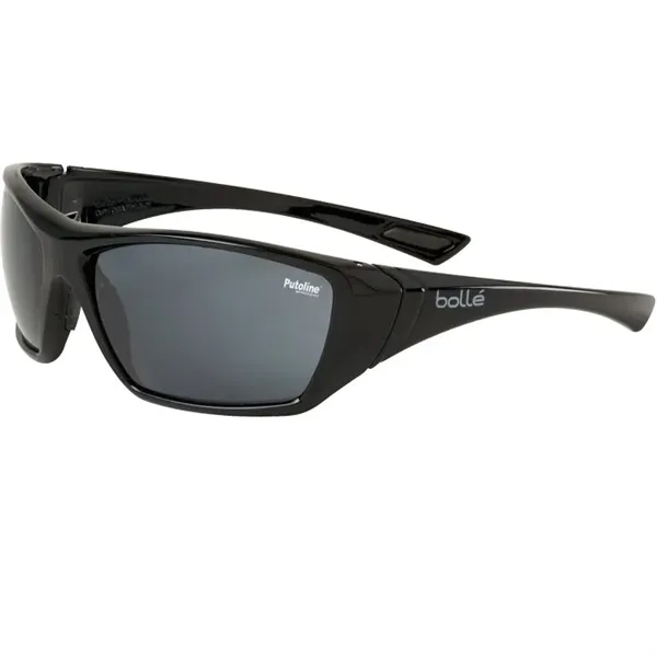 Bolle Hustler Smoke Glasses