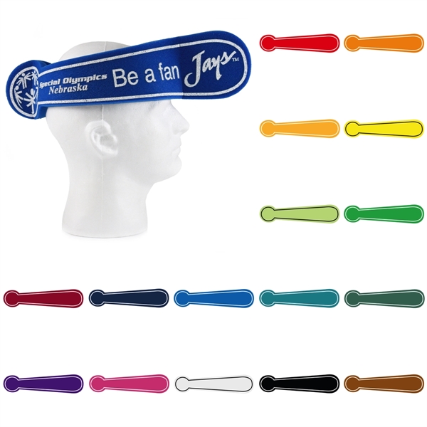 Baseball Bat Foam Hat - Baseball Bat Foam Hat - Image 0 of 1