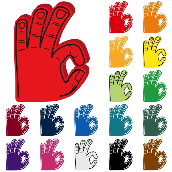 Basketball 3 Point Hand - Basketball 3 Point Hand - Image 0 of 1