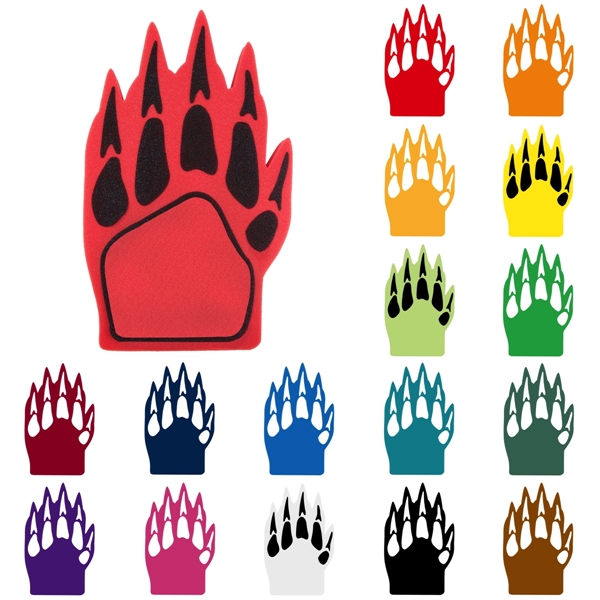 Foam Dinosaur Claw Waver - Foam Dinosaur Claw Waver - Image 0 of 1