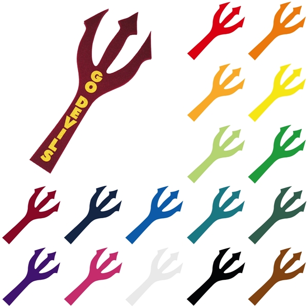 Foam Pitchfork - Foam Pitchfork - Image 0 of 1