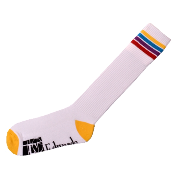 Quality Knit Custom Knee High Sock - Quality Knit Custom Knee High Sock - Image 0 of 1