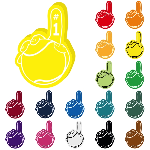 Tennis Ball Hand - Tennis Ball Hand - Image 0 of 1