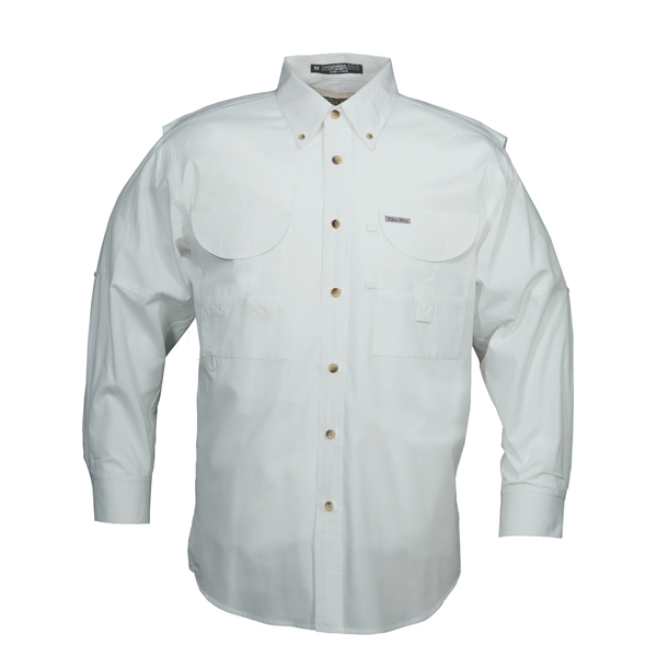 Long Sleeve Fishing Shirt - Long Sleeve Fishing Shirt - Image 1 of 20