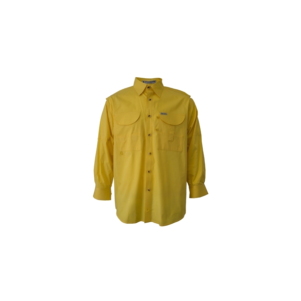 Long Sleeve Fishing Shirt - Long Sleeve Fishing Shirt - Image 8 of 20