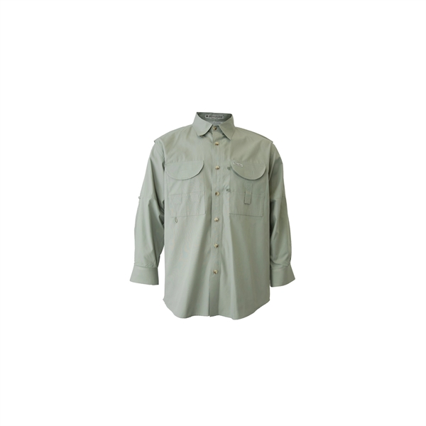 Long Sleeve Fishing Shirt - Long Sleeve Fishing Shirt - Image 12 of 20