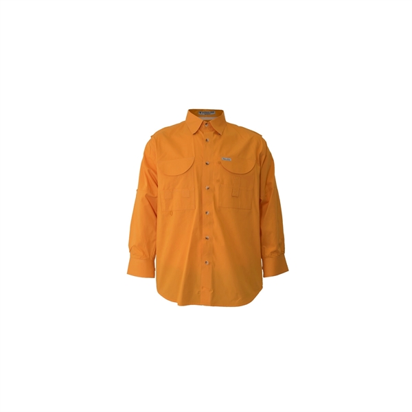 Long Sleeve Fishing Shirt - Long Sleeve Fishing Shirt - Image 14 of 20