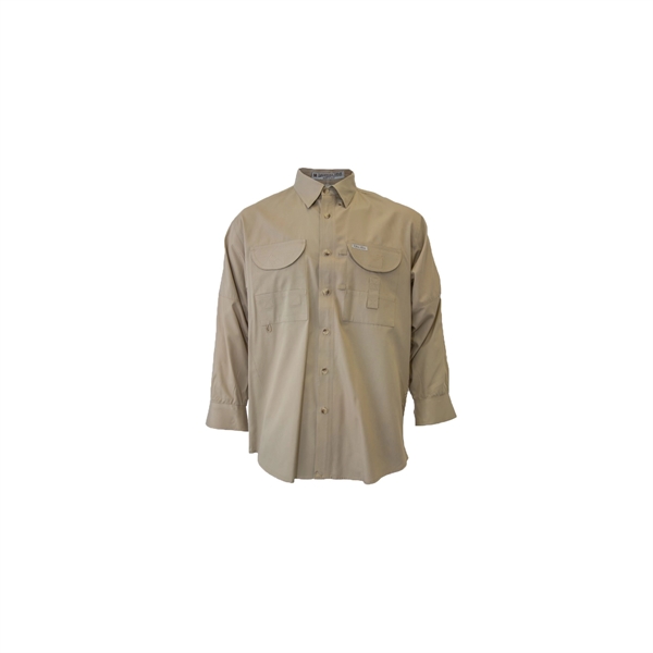 Long Sleeve Fishing Shirt - Long Sleeve Fishing Shirt - Image 17 of 20