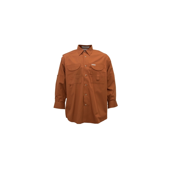 Long Sleeve Fishing Shirt - Long Sleeve Fishing Shirt - Image 18 of 20