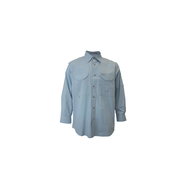 Long Sleeve Fishing Shirt - Long Sleeve Fishing Shirt - Image 20 of 20