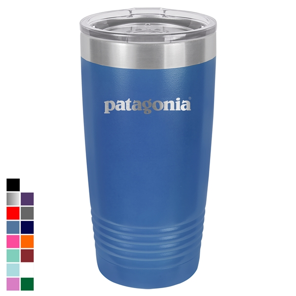 20 oz Polar Camel Ringeck Vacuum Insulated Tumbler w/ Lid - 20 oz Polar Camel Ringeck Vacuum Insulated Tumbler w/ Lid - Image 12 of 41