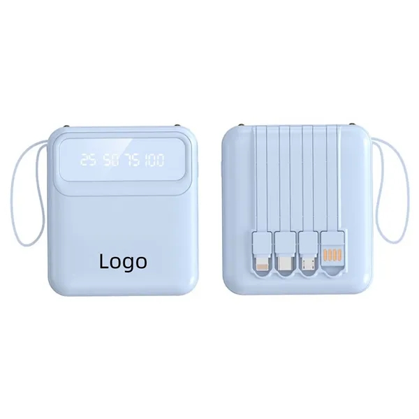 Portable Power Bank 10000 mah - Portable Power Bank 10000 mah - Image 3 of 8