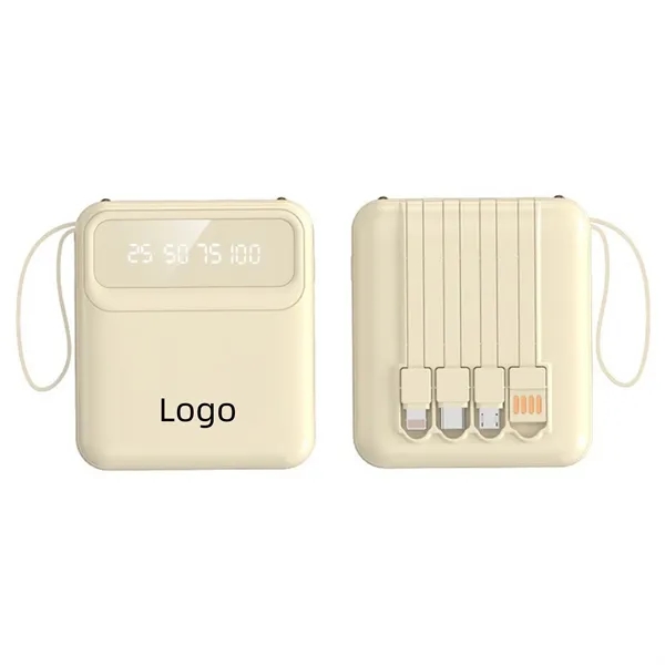 Portable Power Bank 10000 mah - Portable Power Bank 10000 mah - Image 4 of 8