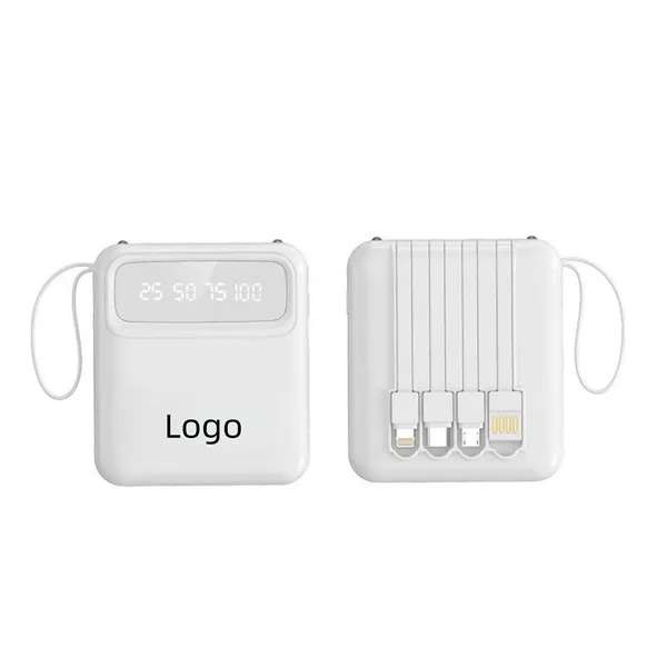 Portable Power Bank 10000 mah - Portable Power Bank 10000 mah - Image 6 of 8