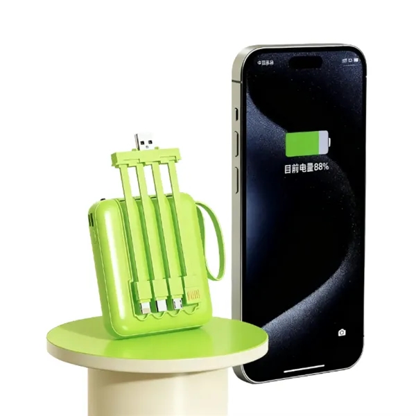 Portable Power Bank 10000 mah - Portable Power Bank 10000 mah - Image 8 of 8