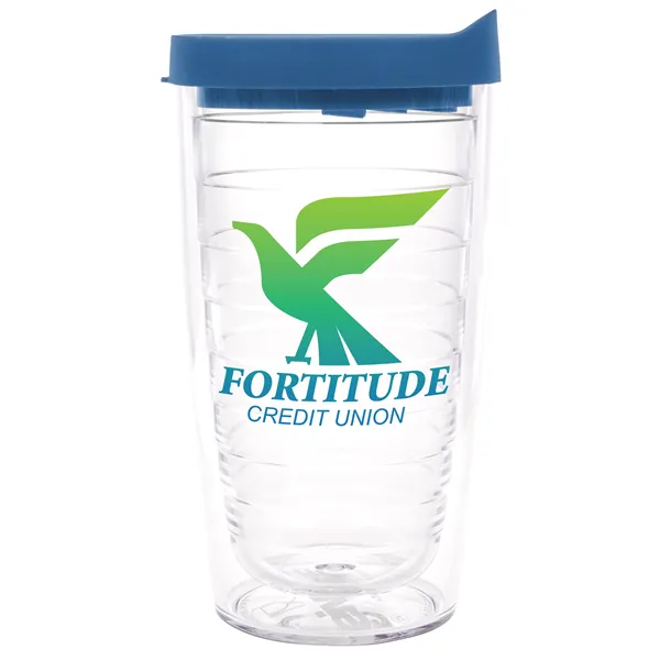 Tervis® Classic Tumbler - 16 oz. - Tervis® Classic Tumbler - 16 oz. - Image 0 of 22