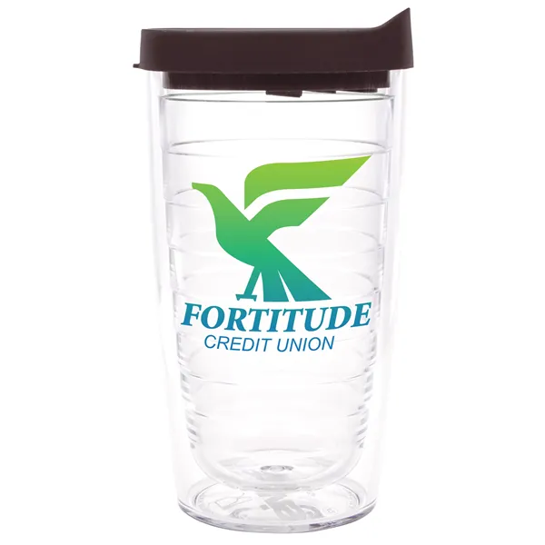 Tervis® Classic Tumbler - 16 oz. - Tervis® Classic Tumbler - 16 oz. - Image 2 of 22