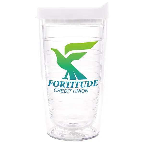 Tervis® Classic Tumbler - 16 oz. - Tervis® Classic Tumbler - 16 oz. - Image 3 of 22