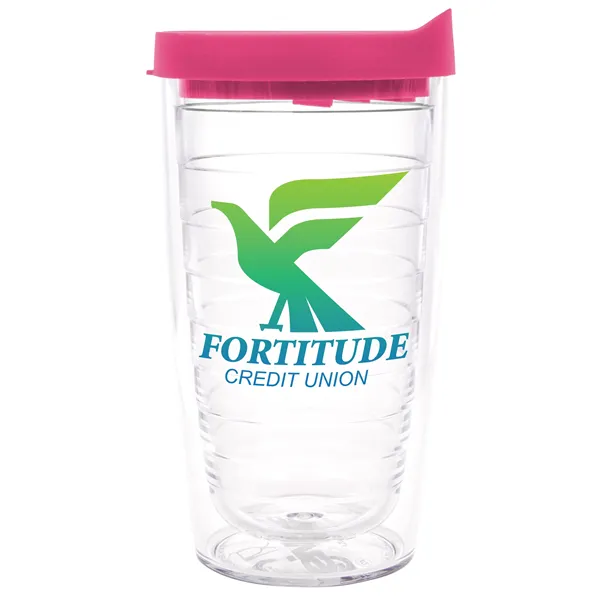 Tervis® Classic Tumbler - 16 oz. - Tervis® Classic Tumbler - 16 oz. - Image 4 of 22