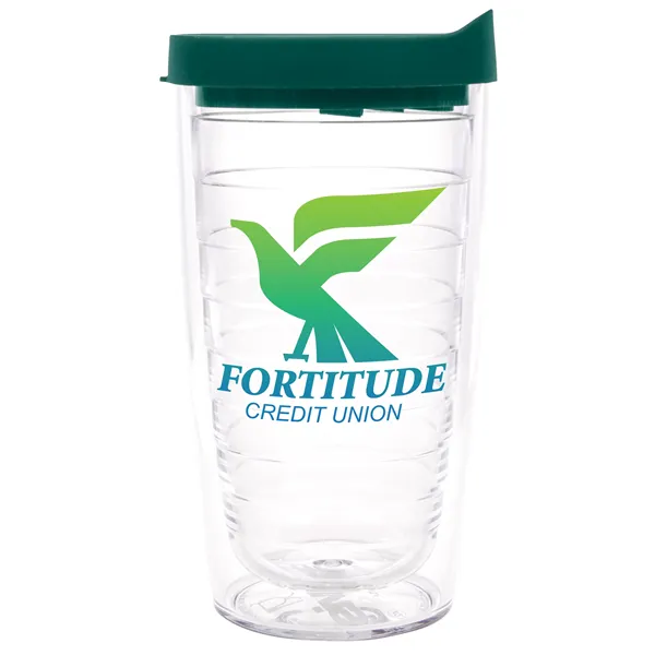 Tervis® Classic Tumbler - 16 oz. - Tervis® Classic Tumbler - 16 oz. - Image 5 of 22