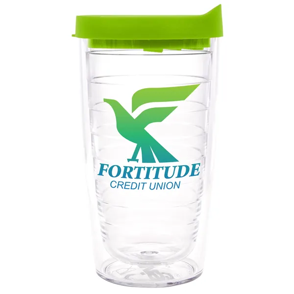 Tervis® Classic Tumbler - 16 oz. - Tervis® Classic Tumbler - 16 oz. - Image 6 of 22